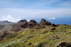 La Soufriere Gaudaloupe