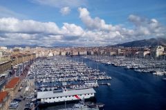 prístav Marseille