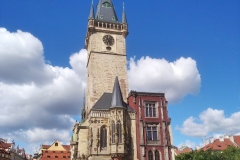 Veža Staromestskej radnice