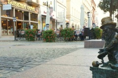 Vroclav škriatkovia
