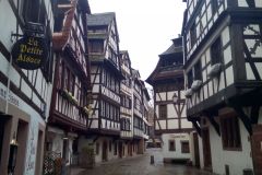 Zimný Štrasburg