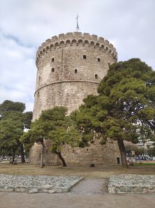 Biela veza Solun