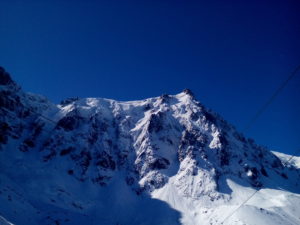 aiguille du midi