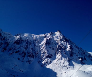 aiguille du midi