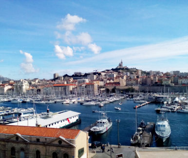 Marseille Panorama