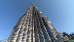 Dubai Burj Khalifa
