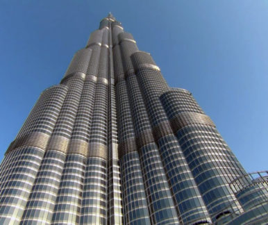 Dubai Burj Khalifa