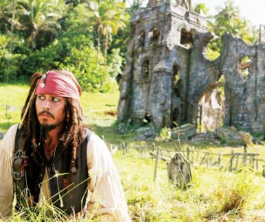 Jack Sparrow