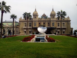 Kasíno Monte Carlo