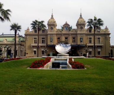 Kasíno Monte Carlo
