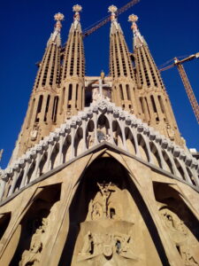 La sagrada familía