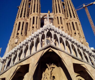 La sagrada familía