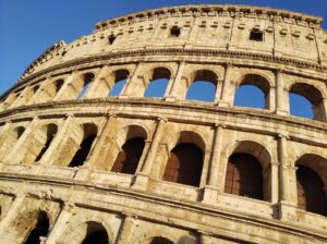 Rome Coloseum