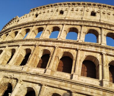 Rome Coloseum