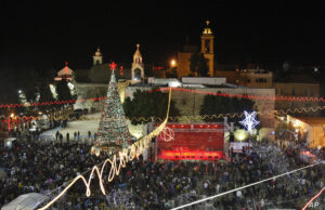 Night in Betlehem