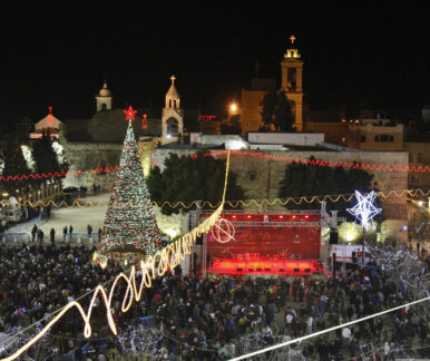 Night in Betlehem