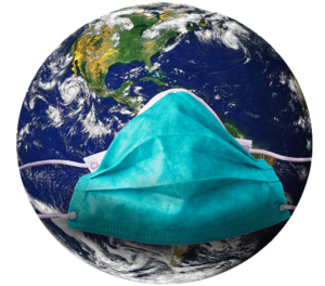 earth mith mask