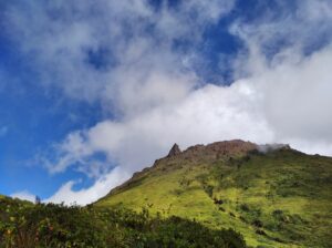 La Soufriere Guadaloupe