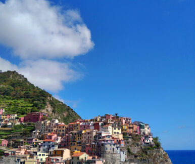 Cinque Terre