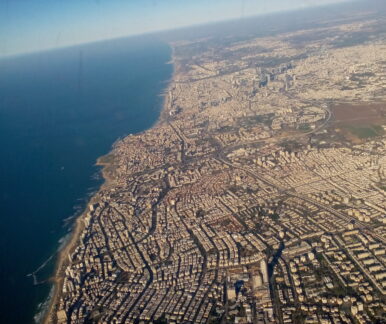 Tel Aviv, Izrael