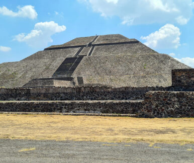 Teotihuacan