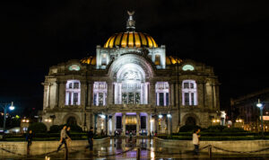 Bellas Artes CDMX