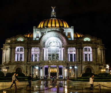 Bellas Artes CDMX