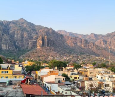 Tepoztlan