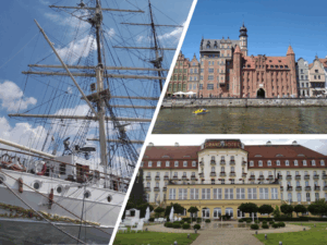Gdaňsk, Gdynia a Sopot: najkrajšie miesta, pamiatky a tipy na výlet