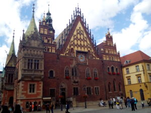 Radnica Vroclav