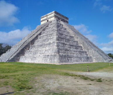 Chichen Itza