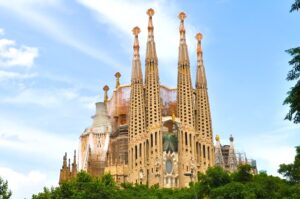 La Sagrada Familia