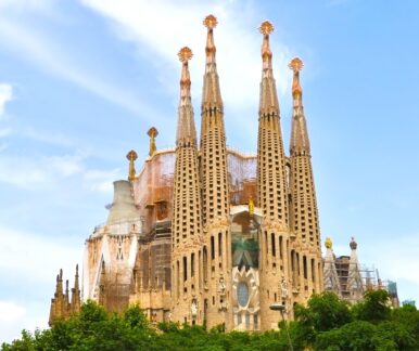 La Sagrada Familia