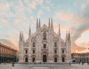 Duomo Milano