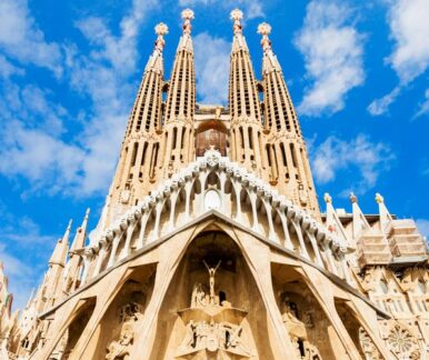 La Sagrada Familia