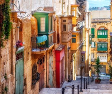 Malta Valleta