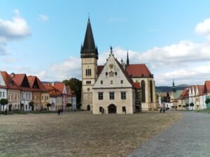 Bardejov