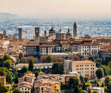 Bergamo-title