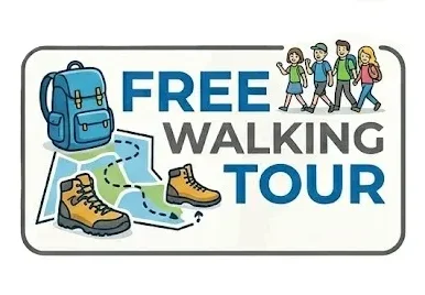 free walking tour